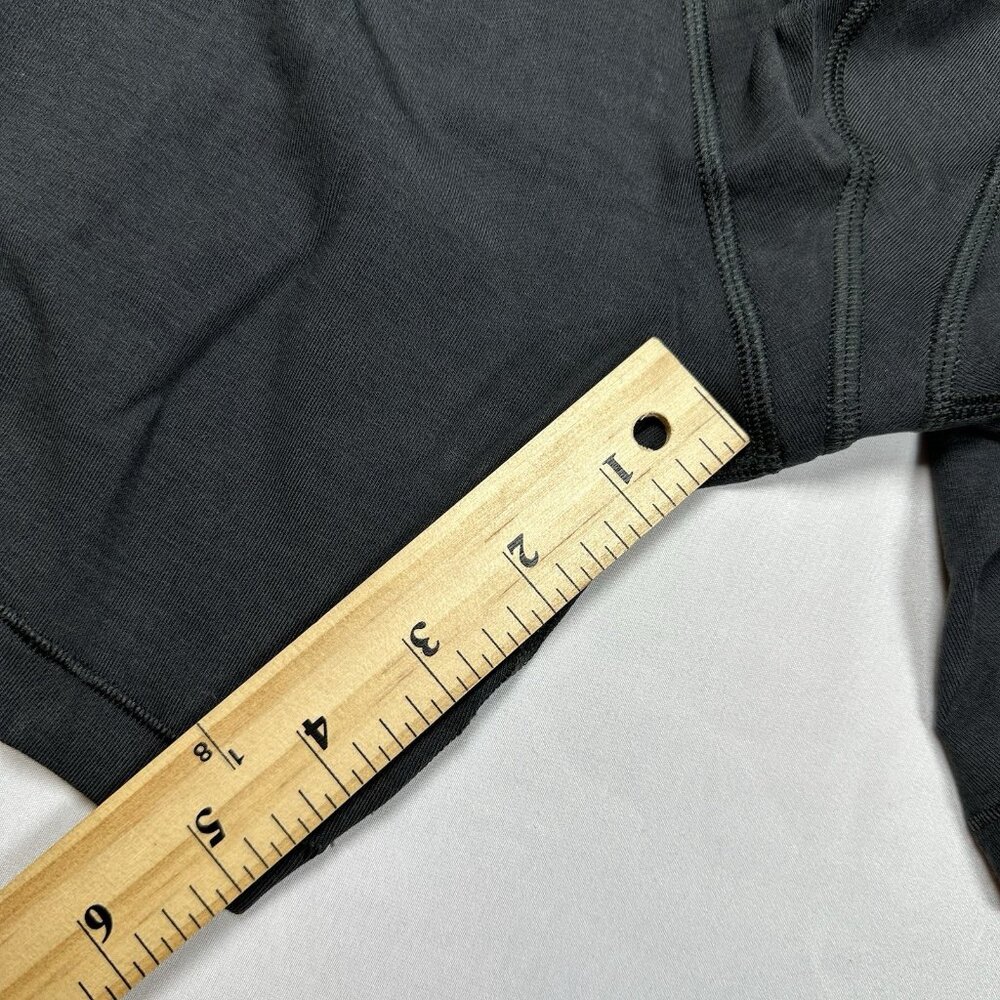 SKIMS COTTON MENS 5" BOXER BRIEF ONYX BLACK NWT XL - Picture 8 of 9